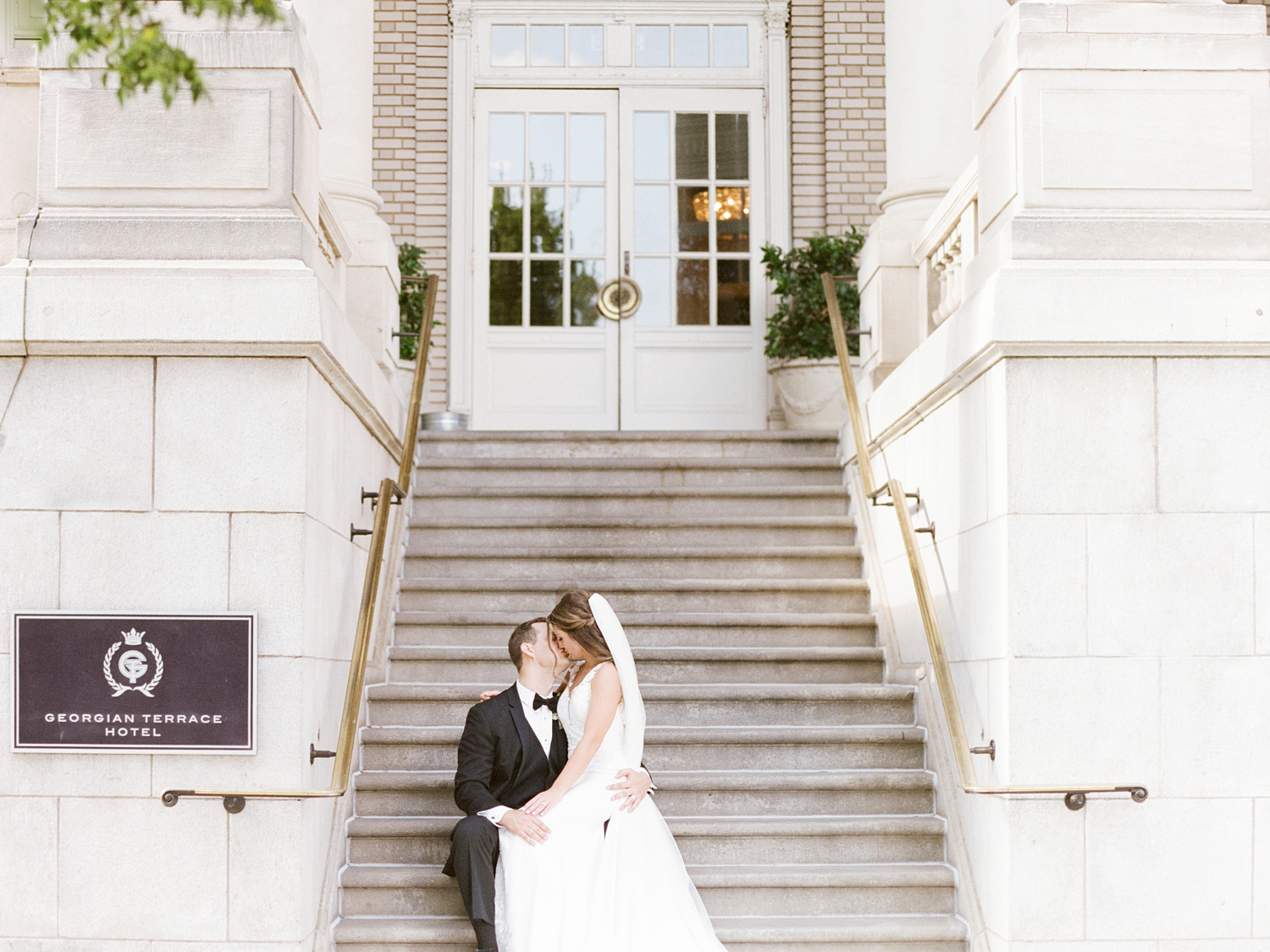 Georgian Terrace Weddings Atlanta
